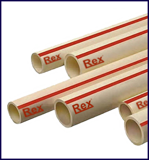 REX Plumbing Pipes