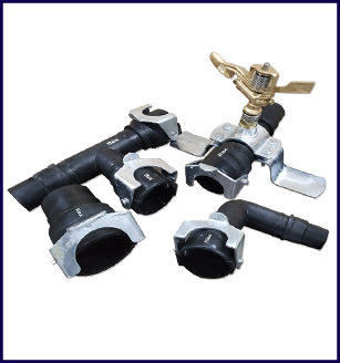 REX Sprinkler System