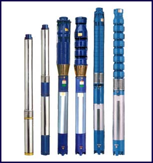 KSB Submersible Pumps